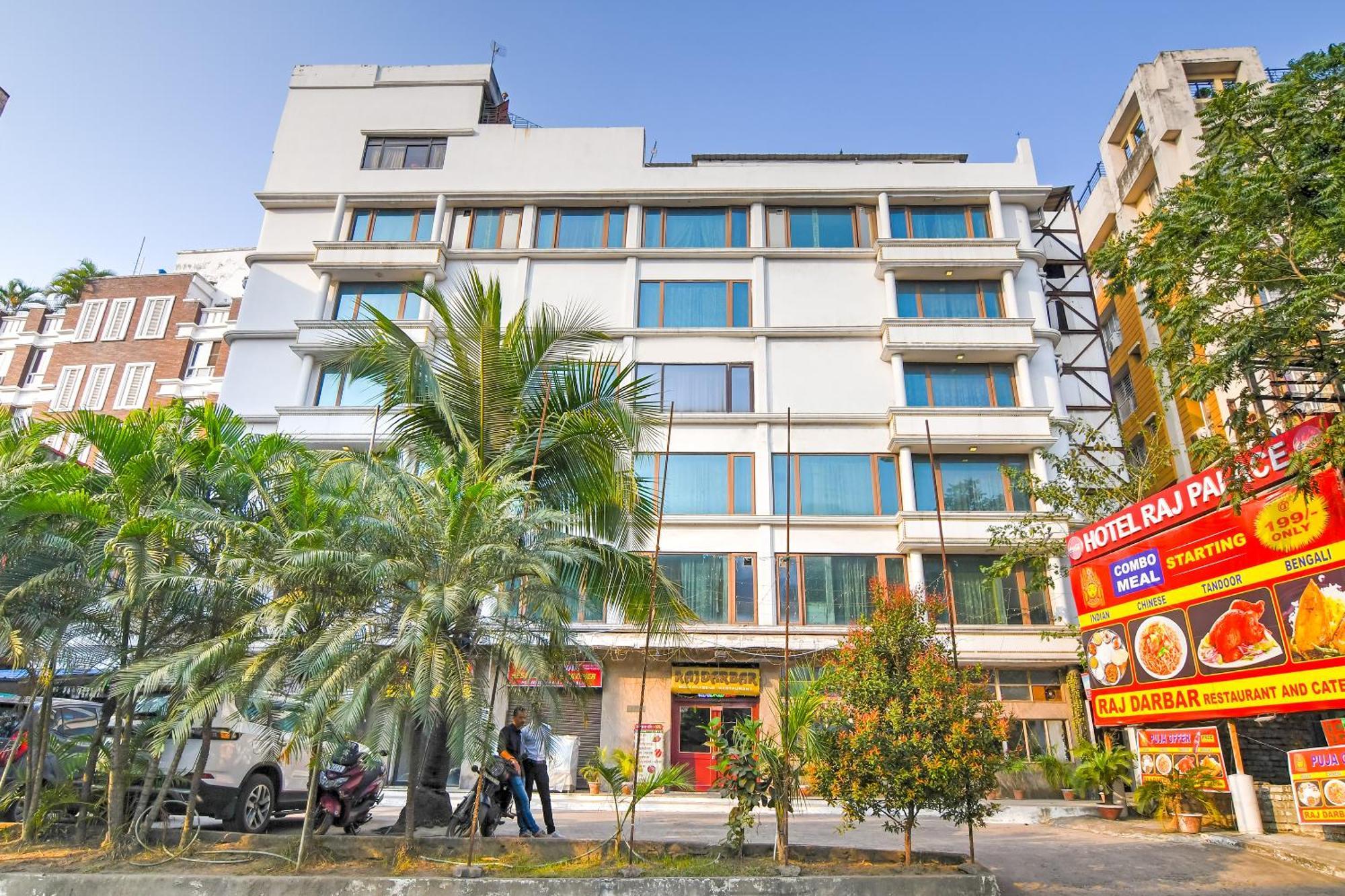 Brill Raj Palace Near City Centre 2 Kolkata Exterior photo