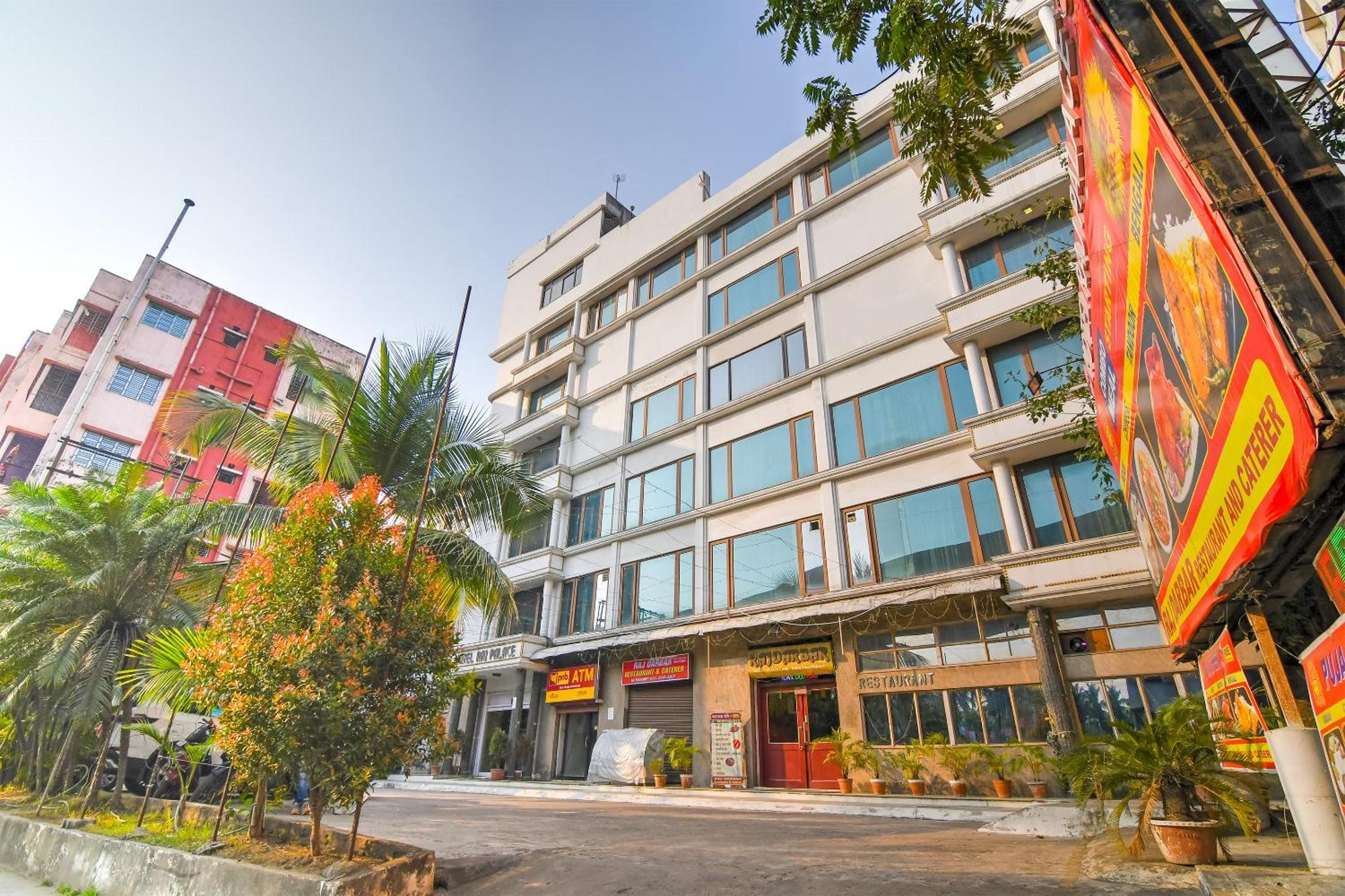 Brill Raj Palace Near City Centre 2 Kolkata Exterior photo