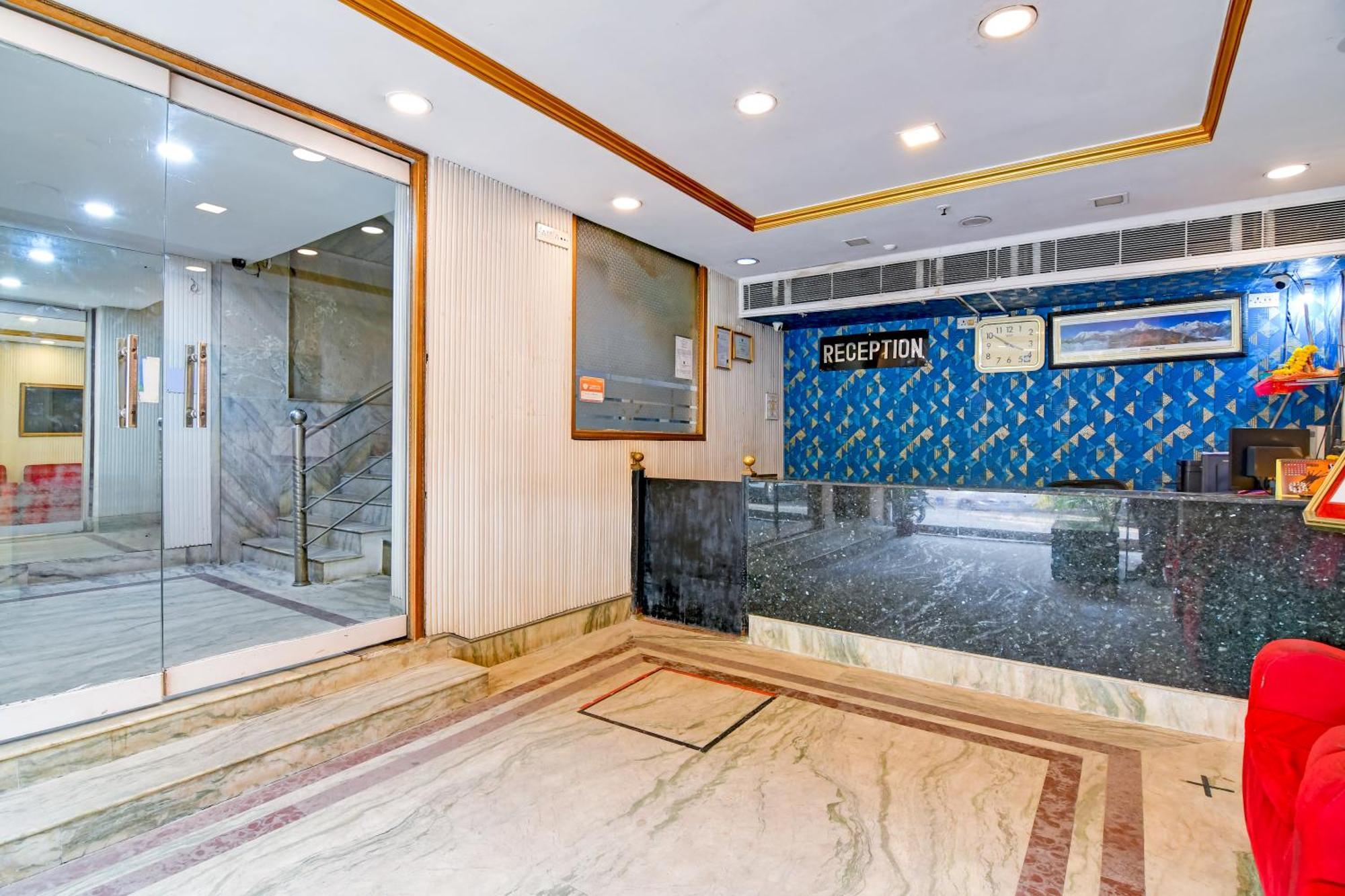 Brill Raj Palace Near City Centre 2 Kolkata Exterior photo